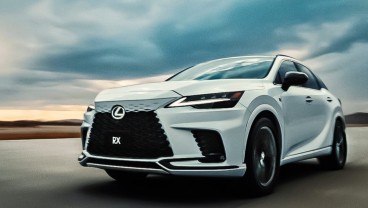 Amunisi Model Elektrik Lengkap, Lexus Optimistis Rebut Pasar Premium di Indonesia