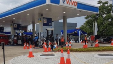 Harga Minyak Mentah Melemah, Cek Harga BBM Pertamina, BP AKR, Shell dan Vivo Hari Ini