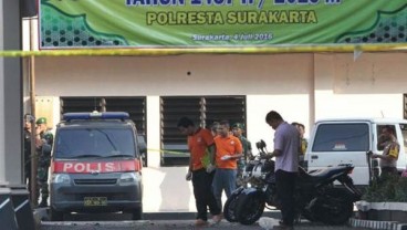 Laporkan Sosok Ini, Puluhan Pemuda Muhammadiyah Datangi Polres Solo