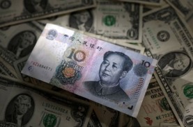 Sinyal Dedolarisasi, Yuan China Mulai Saingi Dominasi…