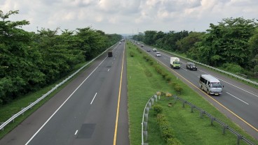 One Way Dihentikan, Lalu Lintas Tol Palikanci Cirebon Kembali Normal
