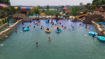 Bak Liburan di Pantai Selatan, Yuks Nikmati Deburan Ombak di AWB Purwakarta