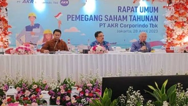 Sah! AKR Corporindo (AKRA) Tebar Dividen Rp50 per Saham dan Angkat Sofyan Djalil Komisaris