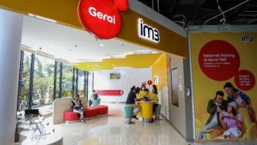 Laba Bersih Indosat (ISAT) Melejit 621 Persen Sepanjang Kuartal I/2023