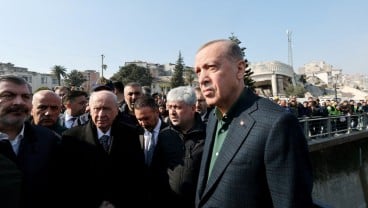 Barat Perintahkan Oposisi Tumbangkan Erdogan di Pemilu Turki