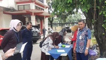 Bank Jateng Jepara Salurkan Bansos Tenaga Pendidikan Madin dan TPQ