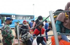 PPKM Usai, Arus Penumpang Laut di Pelabuhan Batam Capai 5,45 Juta Orang