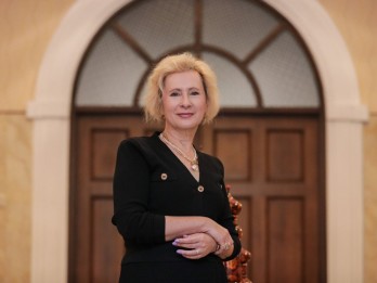 Profil Dubes Rusia untuk RI Lyudmila Vorobieva: 'Love at First Sight' dengan Indonesia
