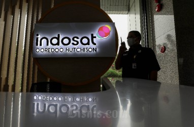 Indosat (ISAT) Serap Capex Rp2,44 Triliun Sepanjang Kuartal I/2023