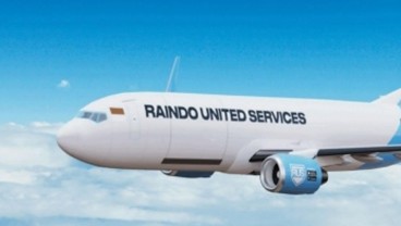 Raindo United Services Bangun Ekosistem Logistik Udara Digital