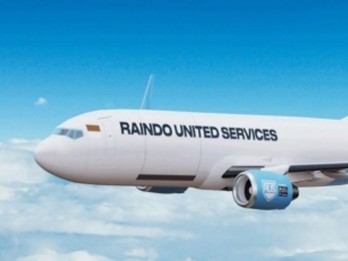 Raindo United Services Bangun Ekosistem Logistik Udara Digital
