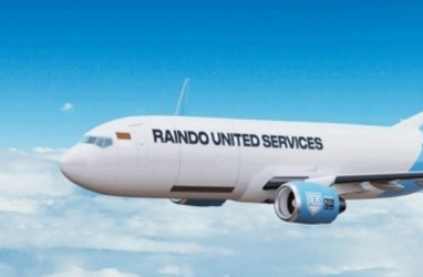 Raindo United Services Bangun Ekosistem Logistik Udara Digital