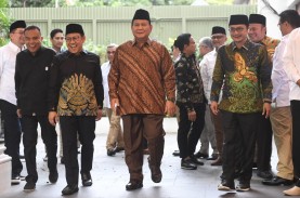 Menag Yaqut Ingin Prabowo-Airlangga, Cak Imin: Tak…