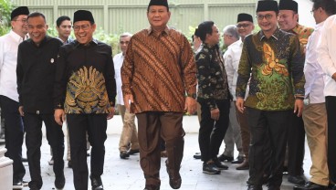 Menag Yaqut Ingin Prabowo-Airlangga, Cak Imin: Tak Masuk Pembahasan!