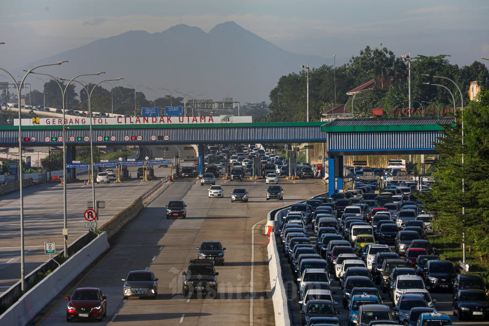 Mudik 2023 Lancar “di Atas Anggaran” Hampir Rp100 Triliun