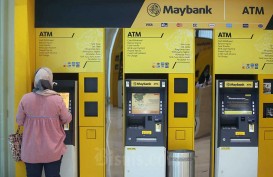 Maybank (BNII) Catat Transaksi Platform Digital Naik 16 Persen