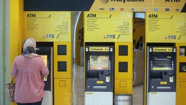 Maybank (BNII) Catat Transaksi Platform Digital Naik 16 Persen