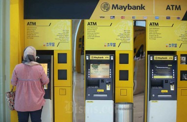 Maybank (BNII) Catat Transaksi Platform Digital Naik 16 Persen