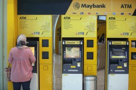 Maybank (BNII) Catat Transaksi Platform Digital Naik…