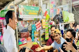 H+7 Lebaran, Satgas Pangan Polri Sebut Bahan Pokok…