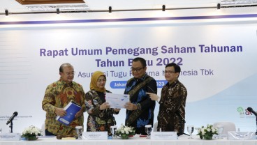 Kinerja Own Operation 2022 Bertumbuh, Tugu Insurance Gelar RUPST