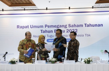 Kinerja Own Operation 2022 Bertumbuh, Tugu Insurance Gelar RUPST