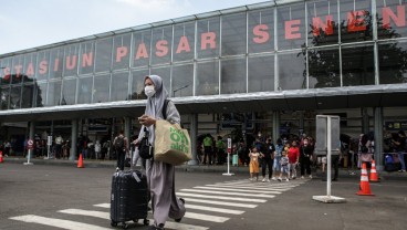 Sebanyak 865 Orang Pendatang Baru Masuk Jakarta Pasca-Lebaran
