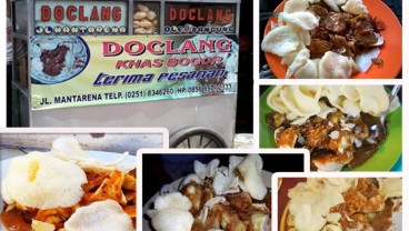 8 Makanan Khas Bogor yang Legendaris dan Tentunya Enak