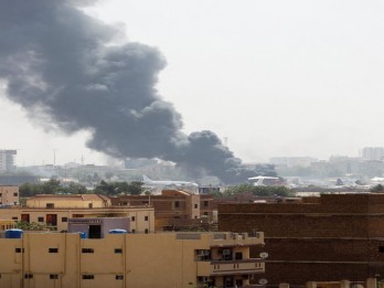 Update Pertempuran di Sudan Pekan Ketiga: Suara Serangan Udara Hingga Artileri Terdengar di Khartoum