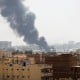 Pertempuran di Sudan, Serangan Udara dan Tembakan artileri Kembali Terdengar