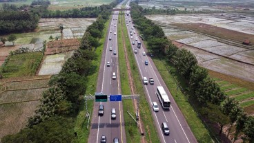 Arus Balik Mudik, Begini Kondisi Terkini Lalu Lintas Tol Cipali