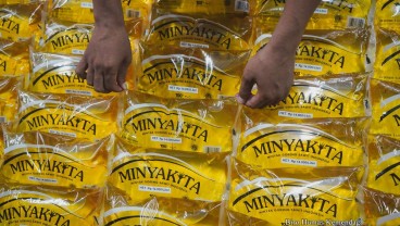 Perkuat Lini Bisnis, Food Station Rilis Produk Minyakita