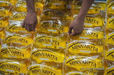 Perkuat Lini Bisnis, Food Station Rilis Produk Minyakita