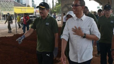 Ditinjau PJ Heru, 3 Lokasi Jakarta Bersolek Jelang KTT ASEAN 2023