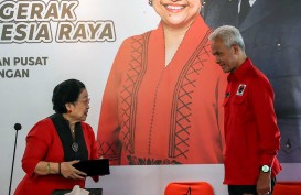 Siapa Cawapres Ganjar Pranowo? Megawati: Tunggu Tanggal Mainnya!