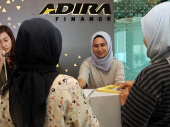 Tumbuh 2 Digit, Adira Finance (ADMF) Cetak Laba Rp417 Miliar per Kuartal I/2023