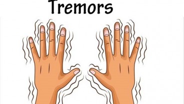 Tangan Anda Sering Tremor? Bisa Jadi Ini Penyebabnya