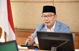 Ridwan Kamil Bakal Bahas RupaBumi di Markas PBB