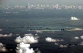 Insiden di Laut China Selatan, AS Desak China Tak Provokatif Terhadap Kapal Filipina