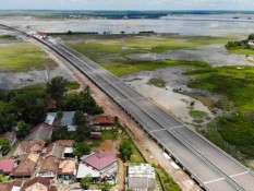 Arus Balik Mudik 2023, Hutama Karya Catat 2,8 Juta Lintasi Tol Trans Sumatra