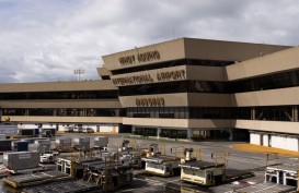 Listrik Bandara Filipina Padam, 40 Penerbangan Dibatalkan!
