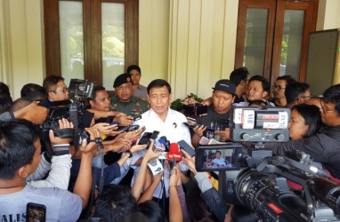 Wiranto Temui Prabowo Gerindra dan Mardiono PPP Hari Ini, Ini yang Dibahas