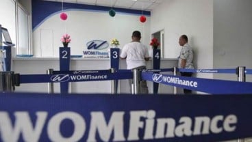 WOM Finance (WOMF) Bukukan Laba Rp62,65 Miliar Pada Kuartal I/2023