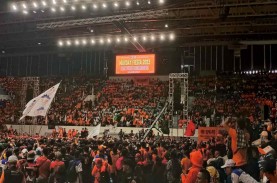 Capres Ganjar Batal Hadir di Acara May Day Fiesta,…