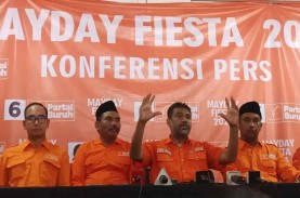 Partai Buruh Putuskan Tak Dukung Prabowo di Pilpres…