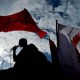 Ratusan Buruh Makassar Tuntut Cabut UU Cipta Kerja