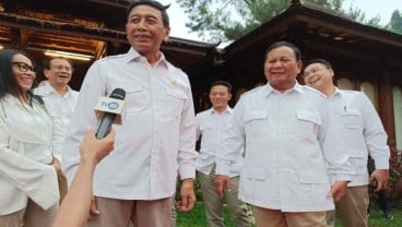 Dikunjungi Wiranto, Prabowo: Benar-benar Mau Jadi Sahabat Sejati!