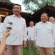 Dikunjungi Wiranto, Prabowo: Benar-benar Mau Jadi Sahabat Sejati!