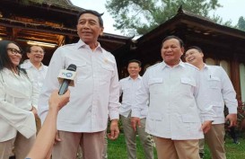 Dikunjungi Wiranto, Prabowo: Benar-benar Mau Jadi Sahabat Sejati!