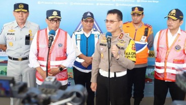 Kemenhub, Korlantas Polri dan Jasa Raharja Tinjau Kondisi Arus Balik Mudik